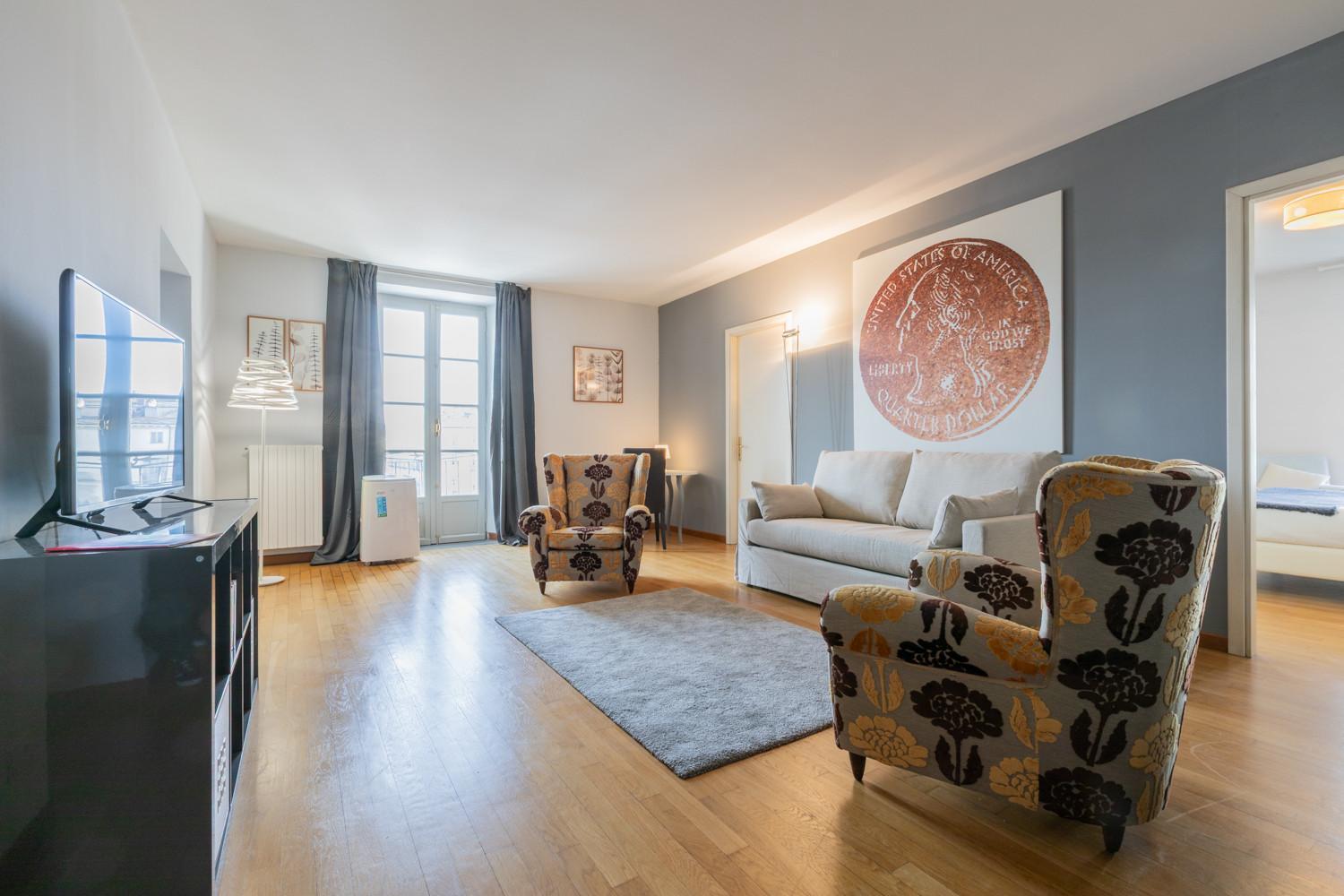 Vittorio Place By Wonderful Italy Apartment Turin